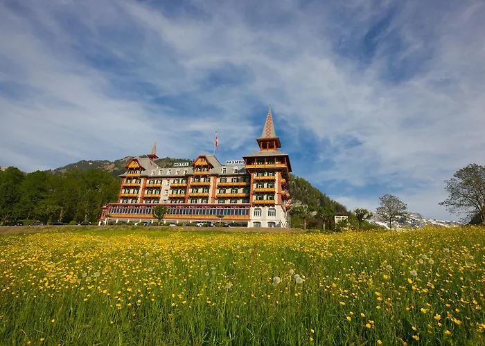 Jugendstilhotel Paxmontana