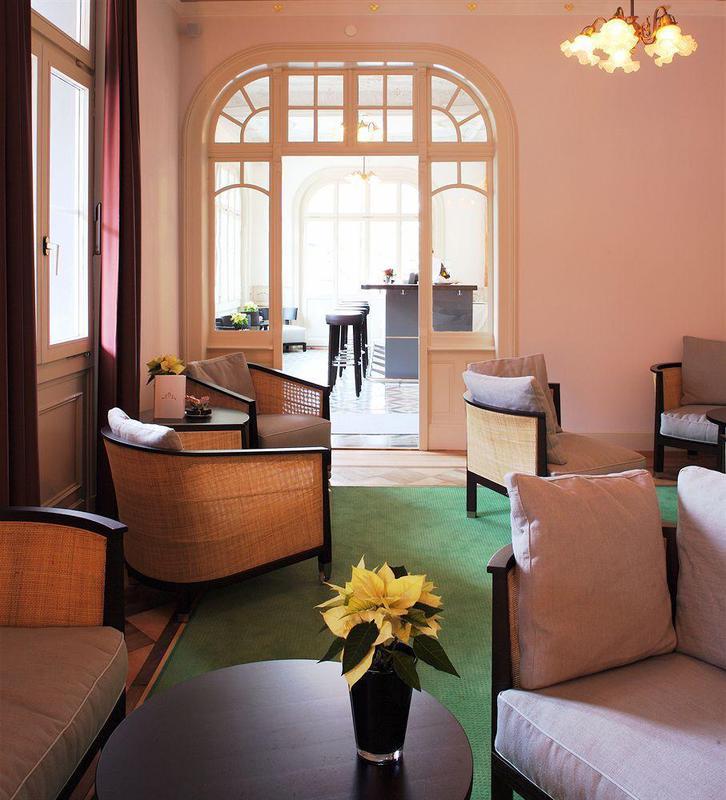Jugendstilhotel Paxmontana Hotel Flueli-Ranft