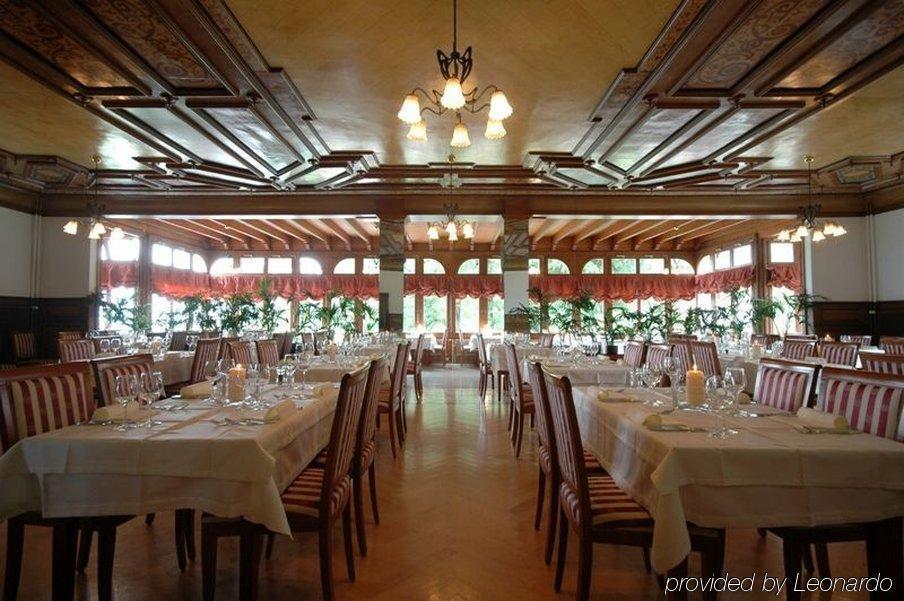 Hotel Jugendstilhotel Paxmontana Flueli-Ranft