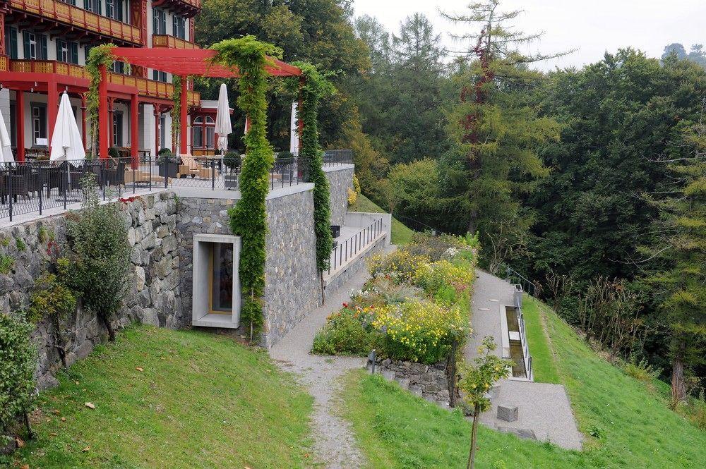 Hotel Jugendstilhotel Paxmontana Flueli-Ranft
