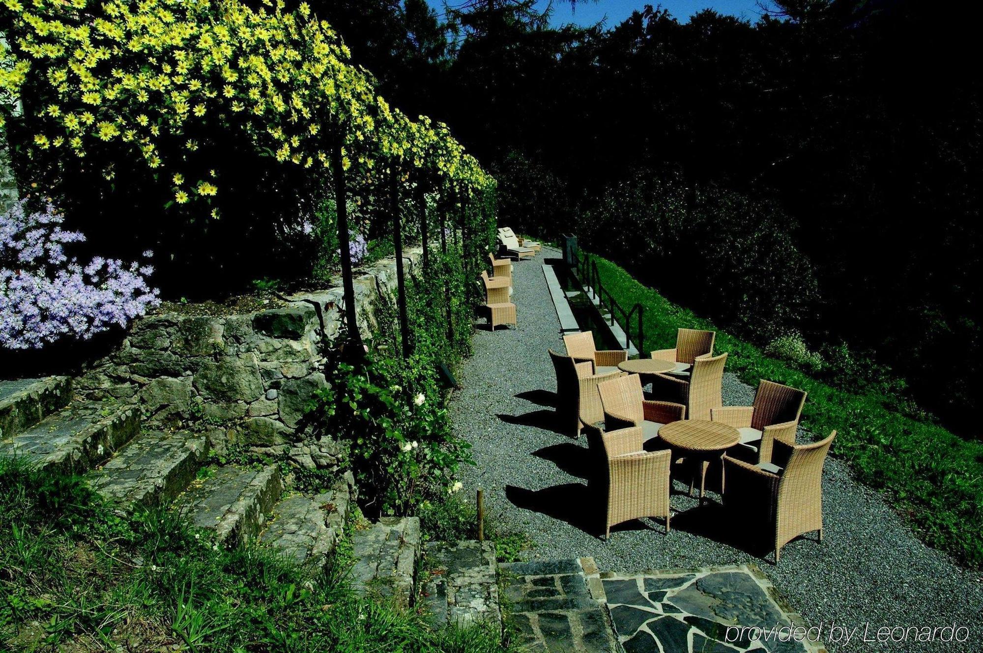 Jugendstilhotel Paxmontana Flueli-Ranft