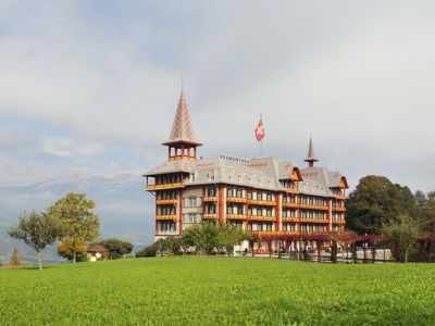 Jugendstilhotel Paxmontana