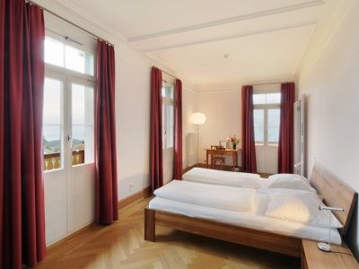 Jugendstilhotel Paxmontana Hotel
