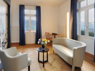 Jugendstilhotel Paxmontana 3* Flueli-Ranft