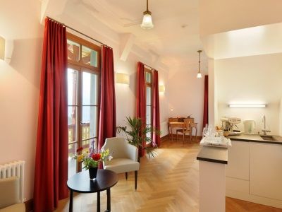 Hotel Jugendstilhotel Paxmontana