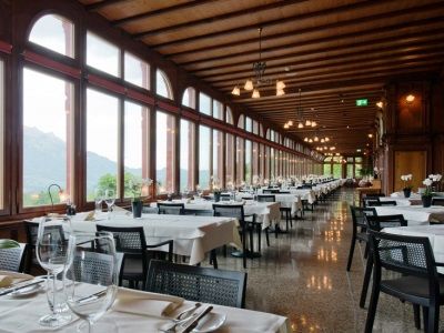 Jugendstilhotel Paxmontana Hotel Flueli-Ranft