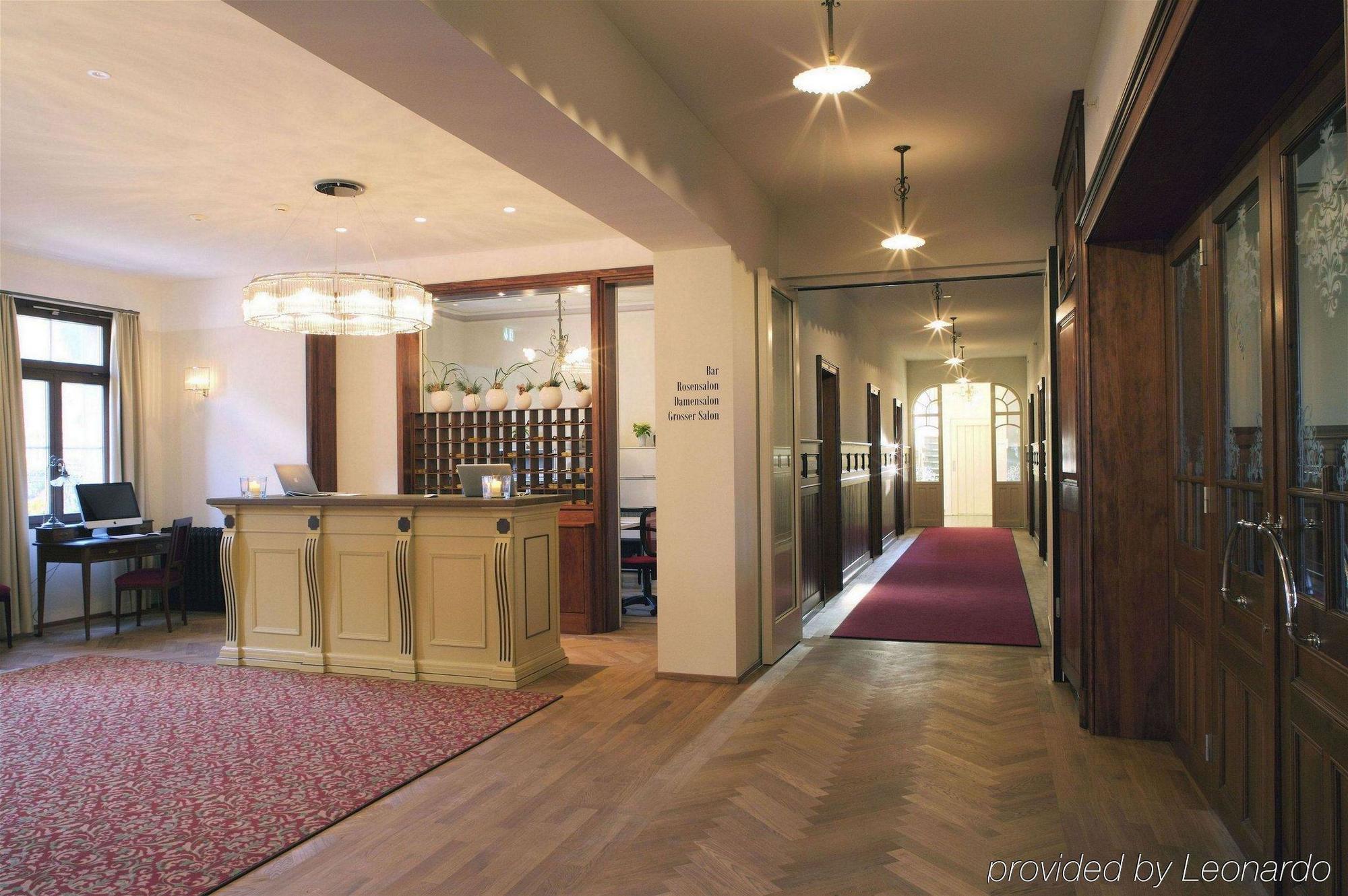 Jugendstilhotel Paxmontana