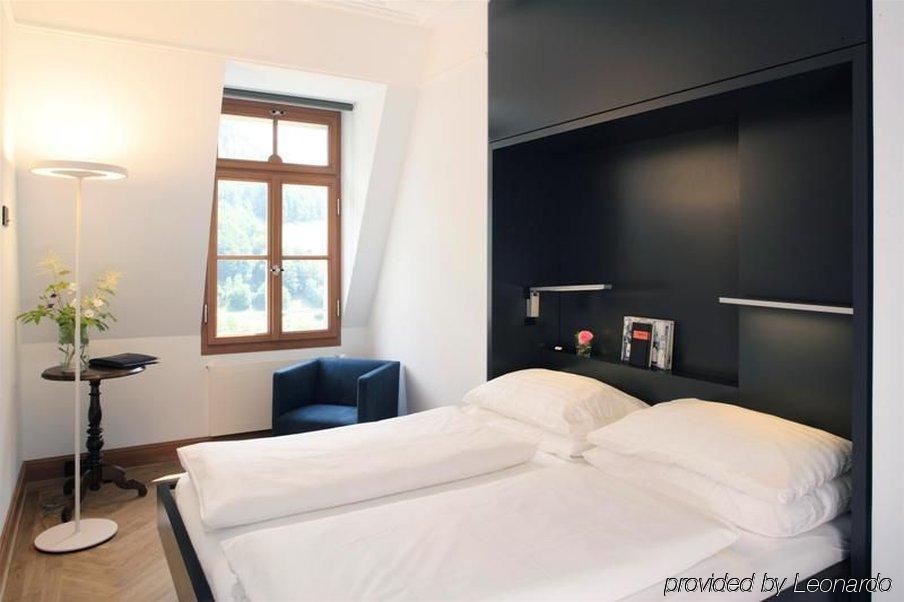 Hotel Jugendstilhotel Paxmontana Flueli-Ranft