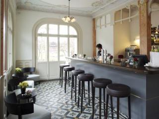 Jugendstilhotel Paxmontana Hotel Flueli-Ranft