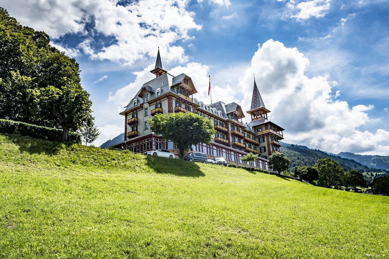 Hotel Jugendstilhotel Paxmontana