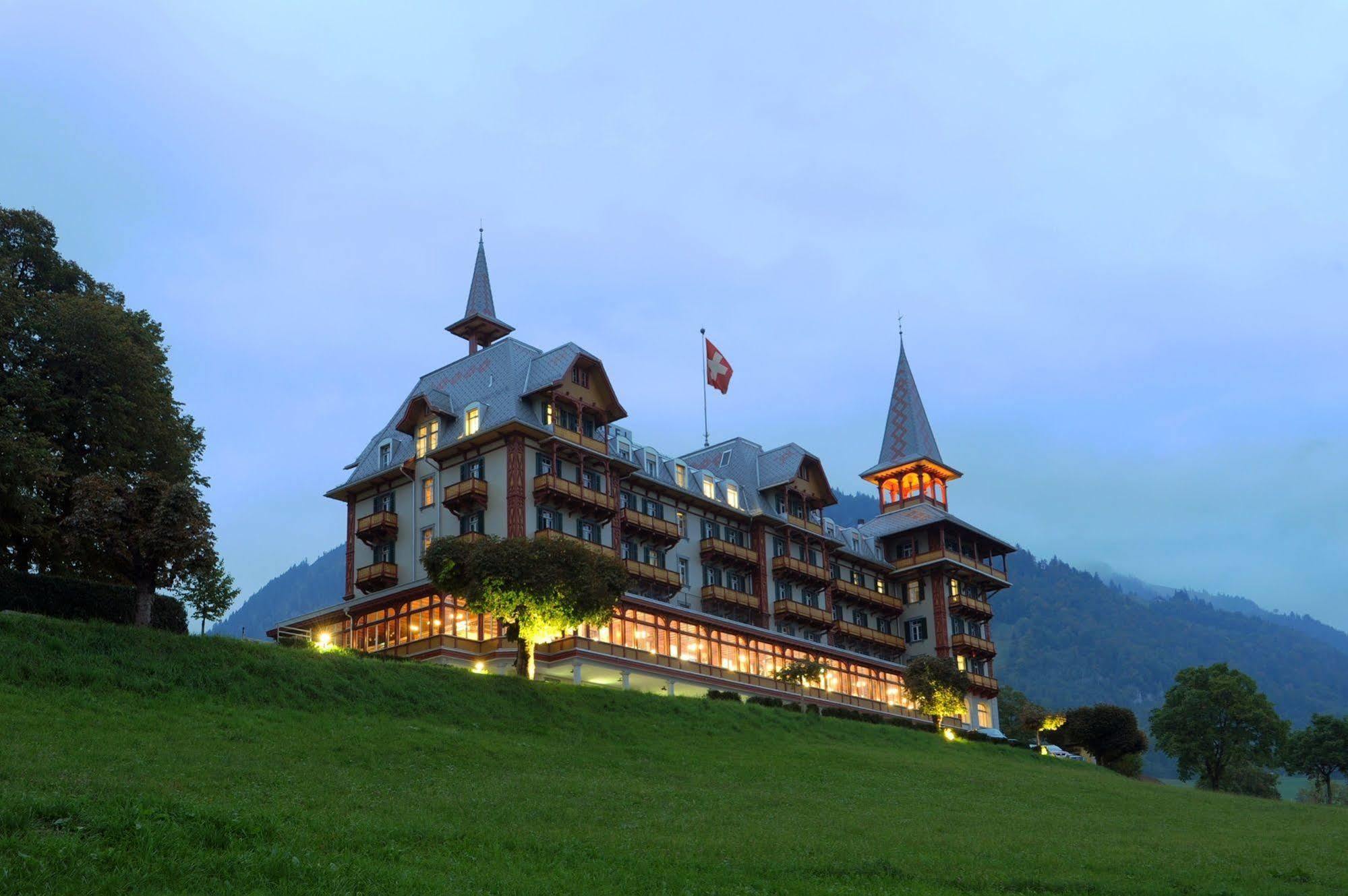Jugendstilhotel Paxmontana 3*