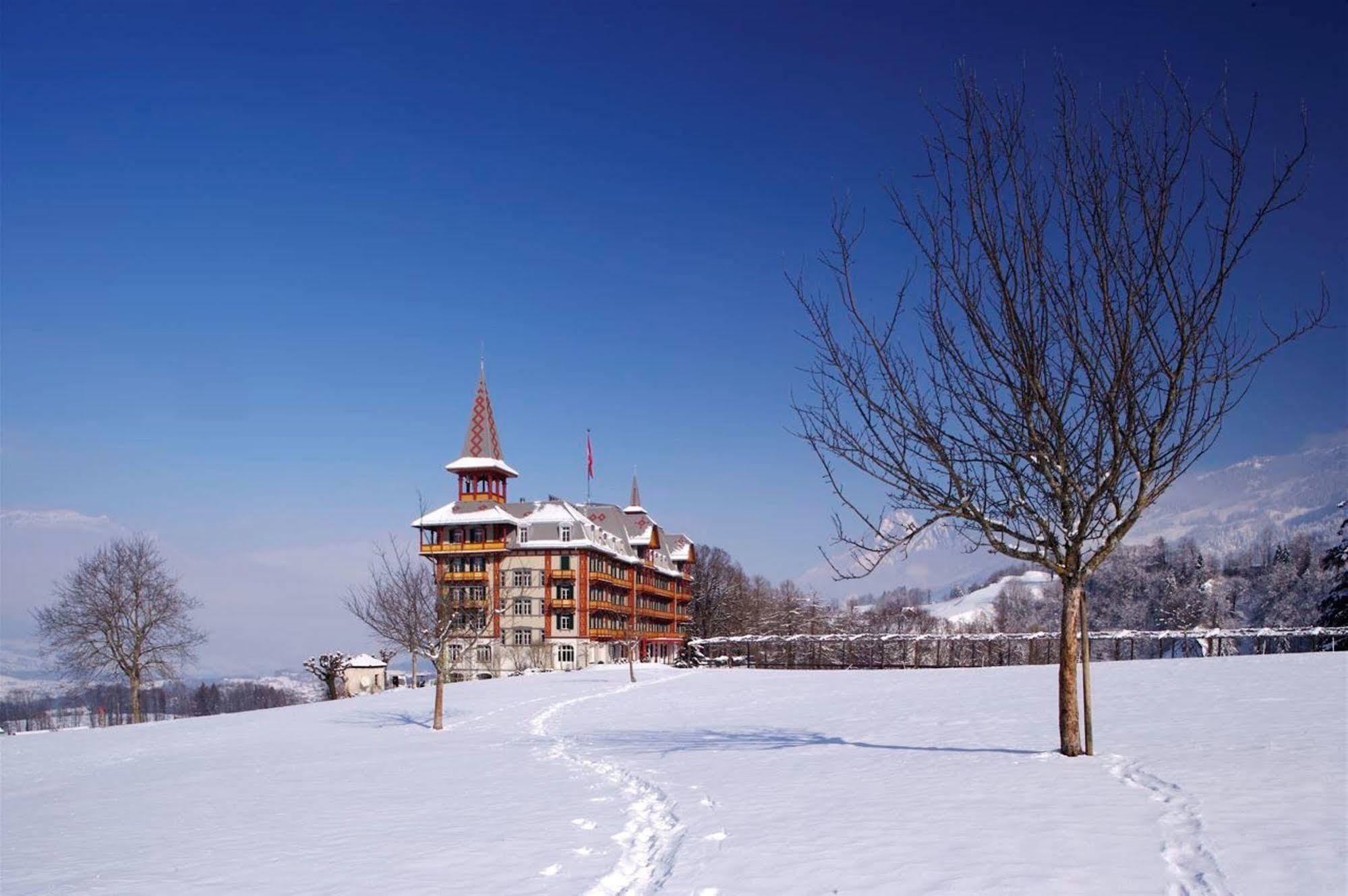 Jugendstilhotel Paxmontana Hotel 3*