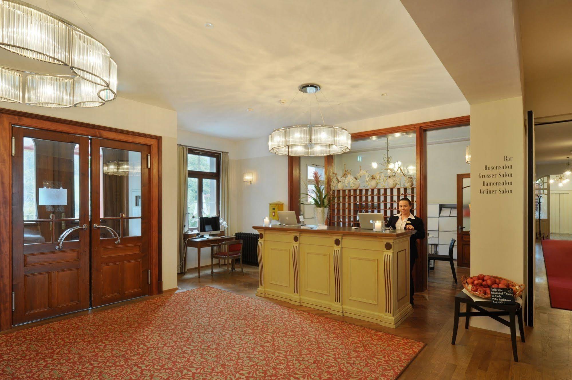 Jugendstilhotel Paxmontana 3*