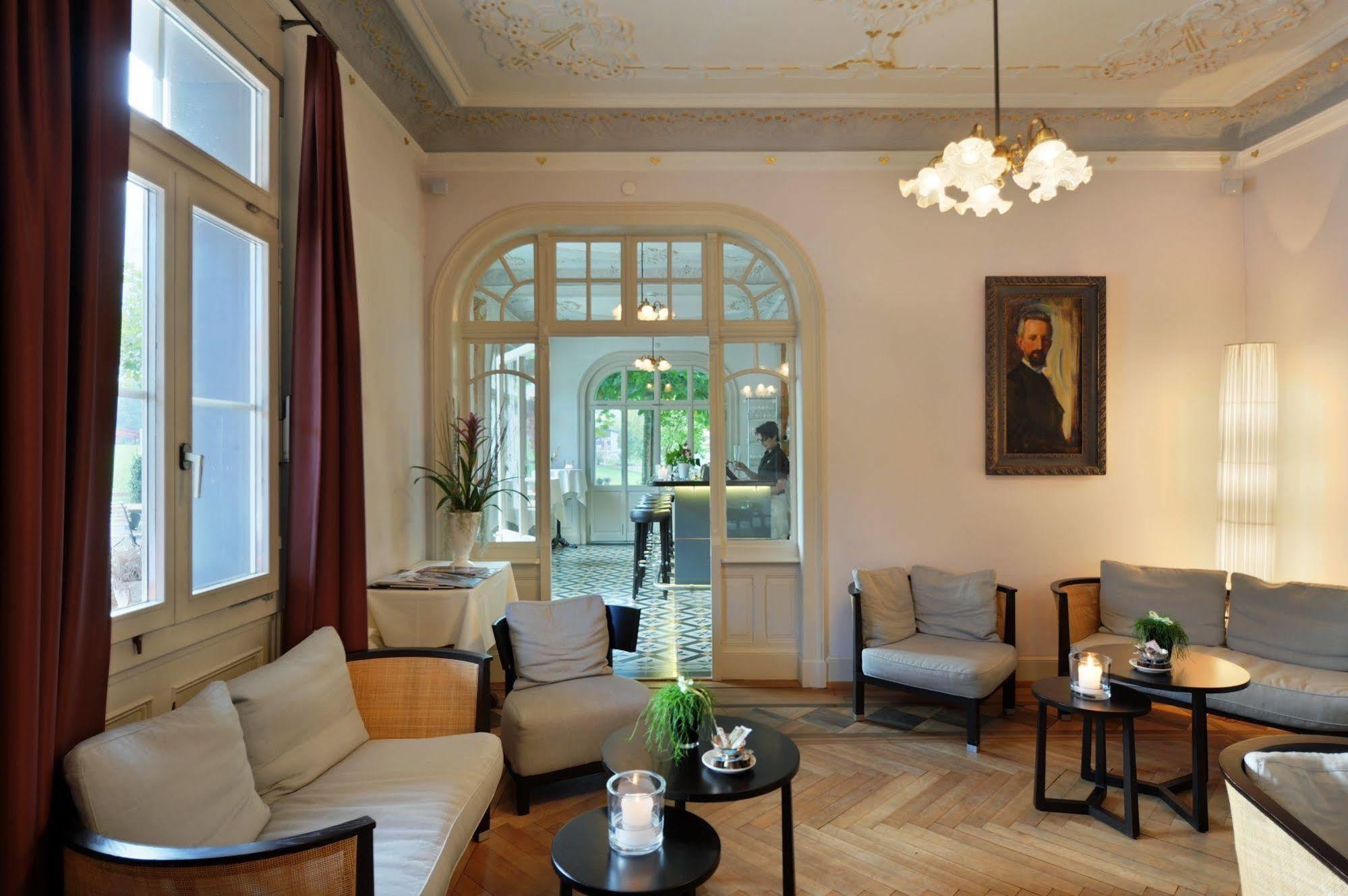 Jugendstilhotel Paxmontana 3*