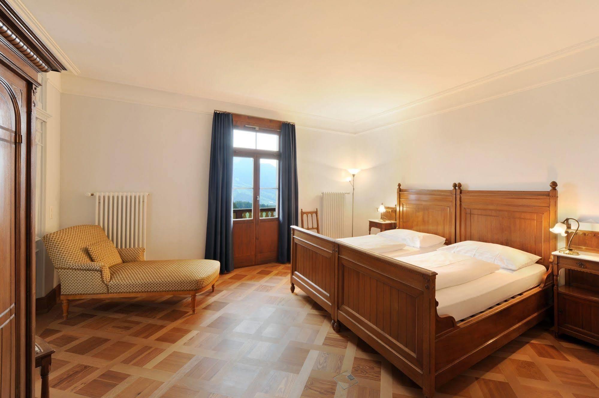 Jugendstilhotel Paxmontana Hotel