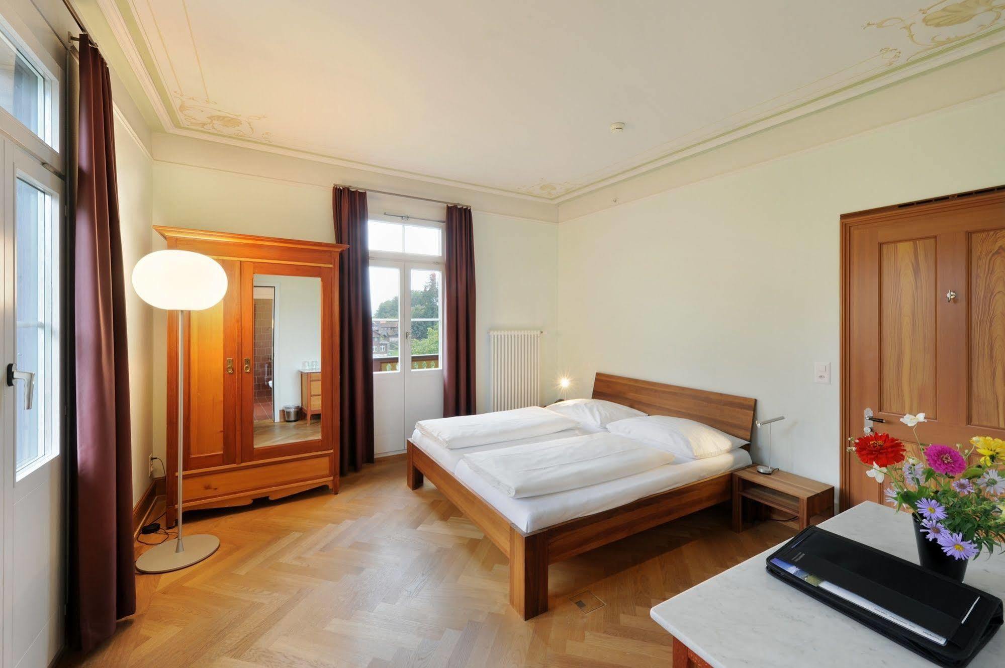 Jugendstilhotel Paxmontana Hotel Flueli-Ranft