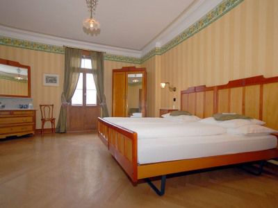 Jugendstilhotel Paxmontana Hotel
