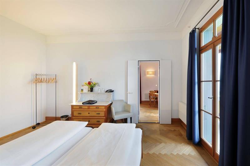 Jugendstilhotel Paxmontana Hotel 3*